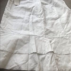 Tristan skirt to the knees jamais porté bleu pale grandeur 12